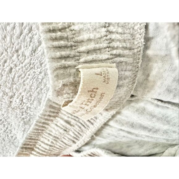 Cozy Lounge Knit Wide Leg Sweatpant size L - Picture 10 of 11